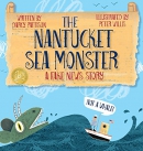 The Nantucket sea monster : a fake news story