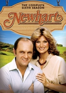 Newhart [DVD]. Season 6