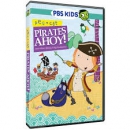 Peg + Cat [DVD]. Pirates ahoy! and other really big problems