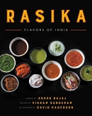 Rasika : flavors of India