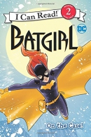 Batgirl, on the case!