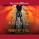 Promise not to tell [CD book]