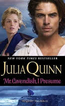 Mr. Cavendish, I presume