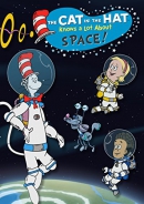 The Cat in the Hat knows a lot about [DVD]! Space!