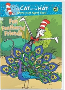 The Cat in the Hat knows a lot about that [DVD]! Fun feathered friends