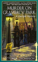 Murder on Gramercy Park