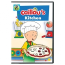Caillou [DVD]. Caillou's kitchen.