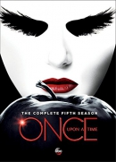 Once upon a time [DVD]. Season 5