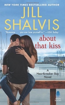 About that kiss : a Heartbreaker Bay novel