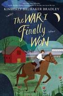 The war I finally won [CD book]