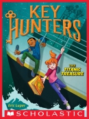 The Titanic treasure [eBook]