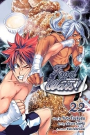 Food wars! Shokugeki no soma. Book 22