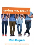 Saving Mr. Terupt [CD book]