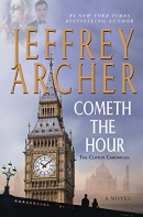 Cometh the hour [large print]
