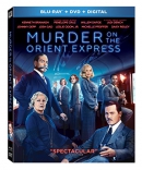 Murder on the Orient Express (2017) [Blu-ray]