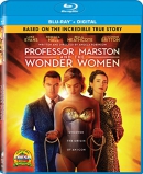 Professor Marston and the Wonder Women [Blu-ray]