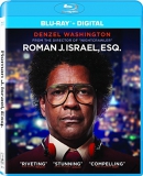 Roman J. Israel, Esq. [Blu-ray]