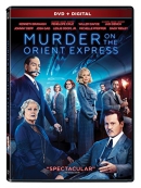 Murder on the Orient Express (2017) [DVD]