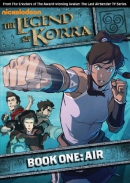 The legend of Korra [DVD]. Season 1, Air.