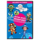 Outer space adventures [DVD]