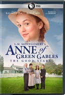 Anne of Green Gables [DVD]. The good stars