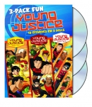 Young justice [DVD]. Season 1, part 1
