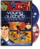 Young justice [DVD]. Season 2, Part 1, Invasion : destiny calling