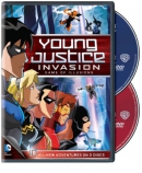 Young justice [DVD]. Season 2, part 2, Invasion : game of illusions.