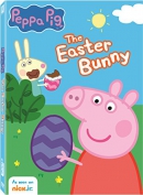 Peppa Pig [DVD]. The Easter bunny.