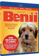 Benji (1974) [Blu-ray]