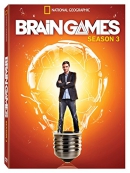 Brain games [DVD]. Season 3