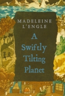 A swiftly tilting planet