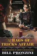 The bags of tricks affair : a Carpenter and Quincannon mystery