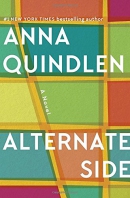 Alternate side : a novel