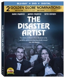 The disaster artist [DVD] : based on a true story