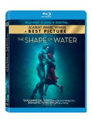 The shape of water [Blu-ray]