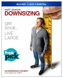 Downsizing [Blu-ray]