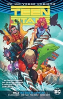 Teen Titans. Book 2, The rise of Aqualad