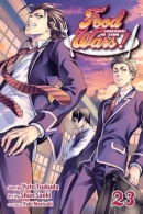 Food wars! Shokugeki no soma. Book 23