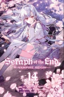 Seraph of the end. Vampire reign. Book 14