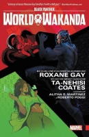 Black Panther. World of Wakanda