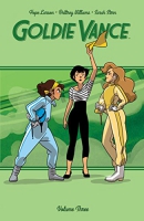 Goldie Vance. Book 3
