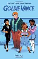 Goldie Vance. Book 2