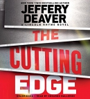 The cutting edge [CD book] : a Lincoln Rhyme novel
