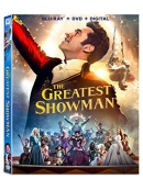 The greatest showman [Blu-ray]