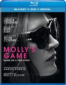 Molly's game [Blu-ray]