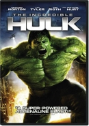 The Incredible Hulk [DVD]