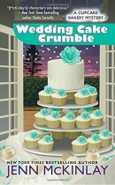 Wedding cake crumble