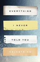 Everything I never told you [CD book]