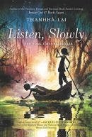 Listen, slowly [CD book]
